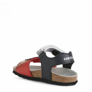 Sandały fusbet Geox CHALKI B152QC