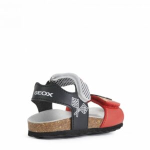 Sandały fusbet Geox CHALKI B152QC