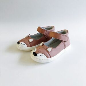 Baleriny Mido 20-41/30-41 róż