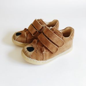 Półbuty Mido 20-44/30-44 Miś brązowy