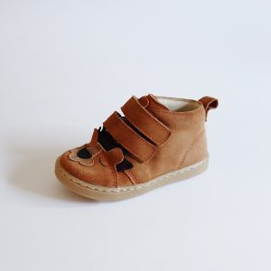 Trzewiki Mido 20-50/30-50 Lew rudy