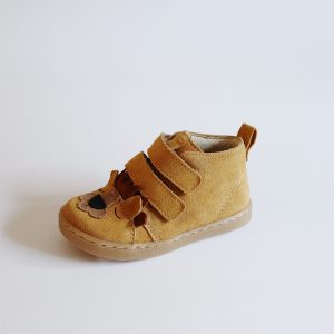 Trzewiki Mido 20-50/30-50 Lew żółty