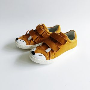 Trzewiki Mido 30-31 Lisek żółty