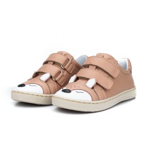 Trzewiki Mido 30-31 Lisek ciemny róż