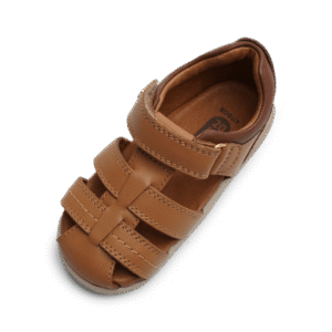 Sandały Bobux Roam Carmel + Toffee 626025