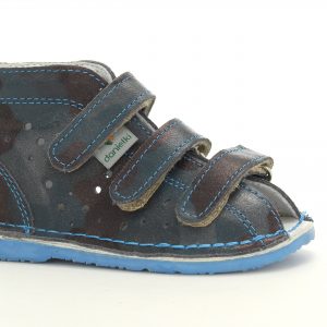 Buty profilaktyczne Danielki TA105L/TA115L Jeans Moro