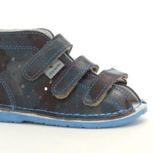Buty profilaktyczne Danielki TA105L/TA115L Jeans Moro