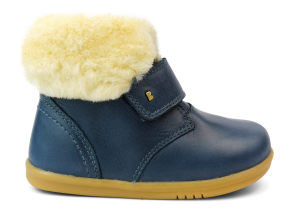 Buty zimowe dziecięce Bobux Desert Arctic Midnight 636009