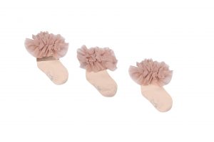 Skarpetki Mama's Feet Tutu Wenecki Róż
