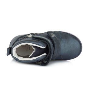 Buty dziecięce D.D.step A050-288M Royal Blue
