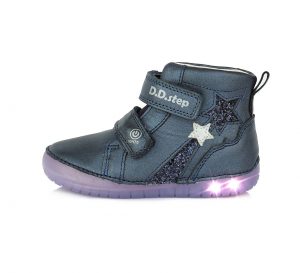 Buty dziecięce D.D.step A050-288M Royal Blue