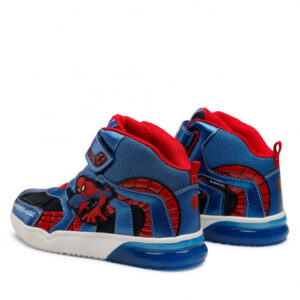 Sneakersy dziecięce Geox J269YC Marvel Spiderman