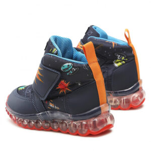 Buty dziecięce BIBI Roller Celebration 1079172