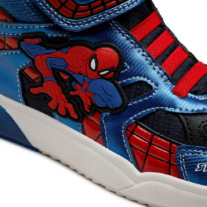 Sneakersy dziecięce Geox J269YC Marvel Spiderman