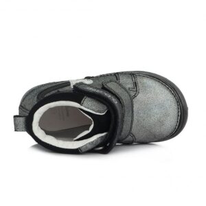 Buty dziecięce D.D.step A071-614B Black