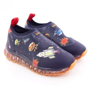 Buty dziecięce BIBI Roller Celebration 1079179