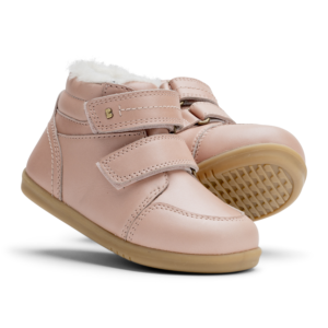 Buty zimowe dziecięce Bobux Timber Arctic Dusk Pearl 730512