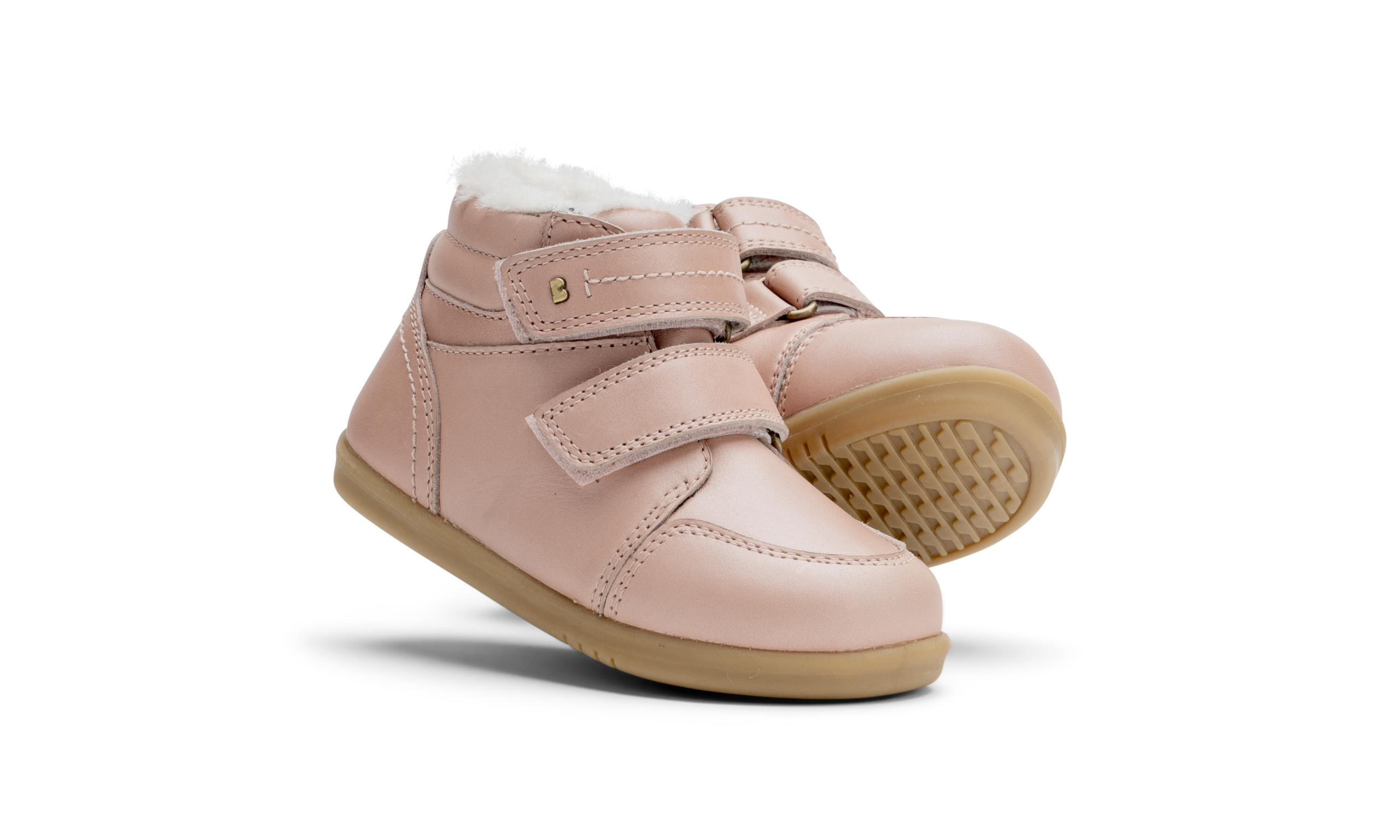 Buty zimowe dziecięce Bobux Timber Arctic Dusk Pearl 730512