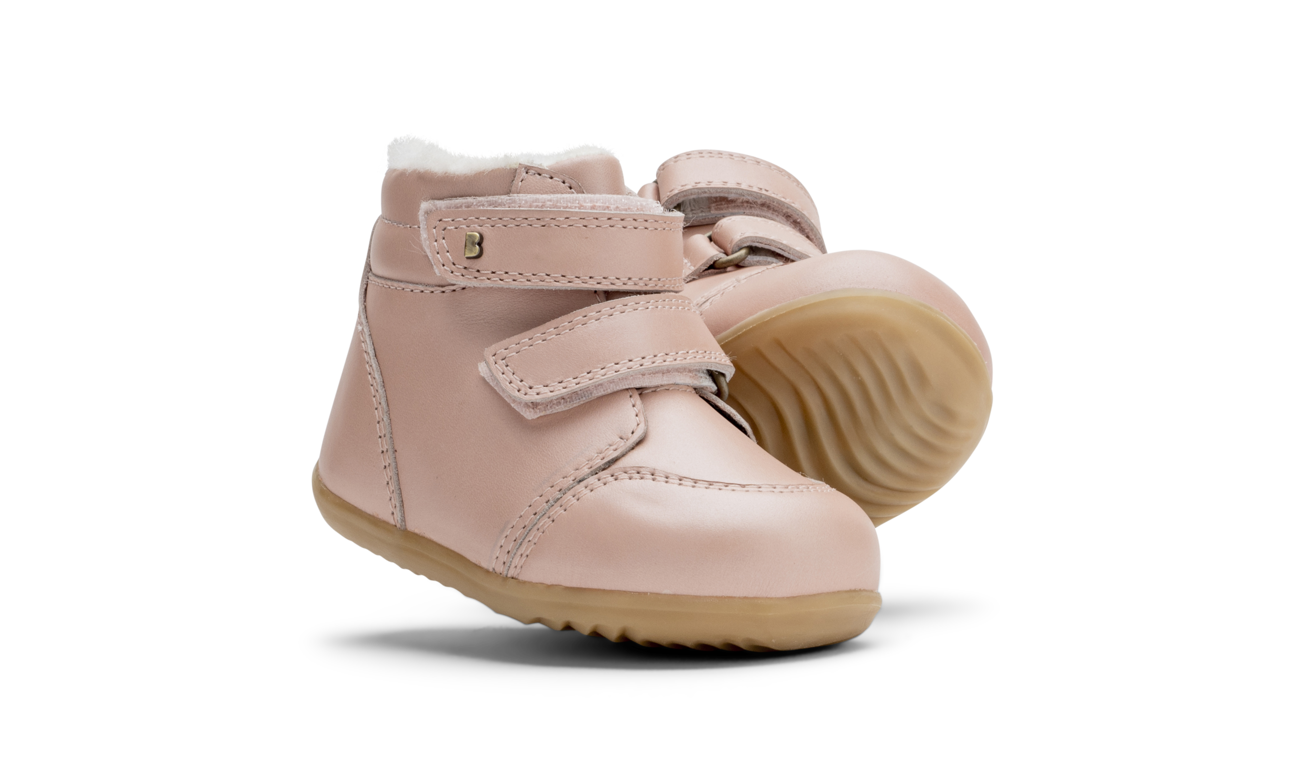 Buty zimowe dziecięce Bobux Timber Arctic Dusk Pearl 730512