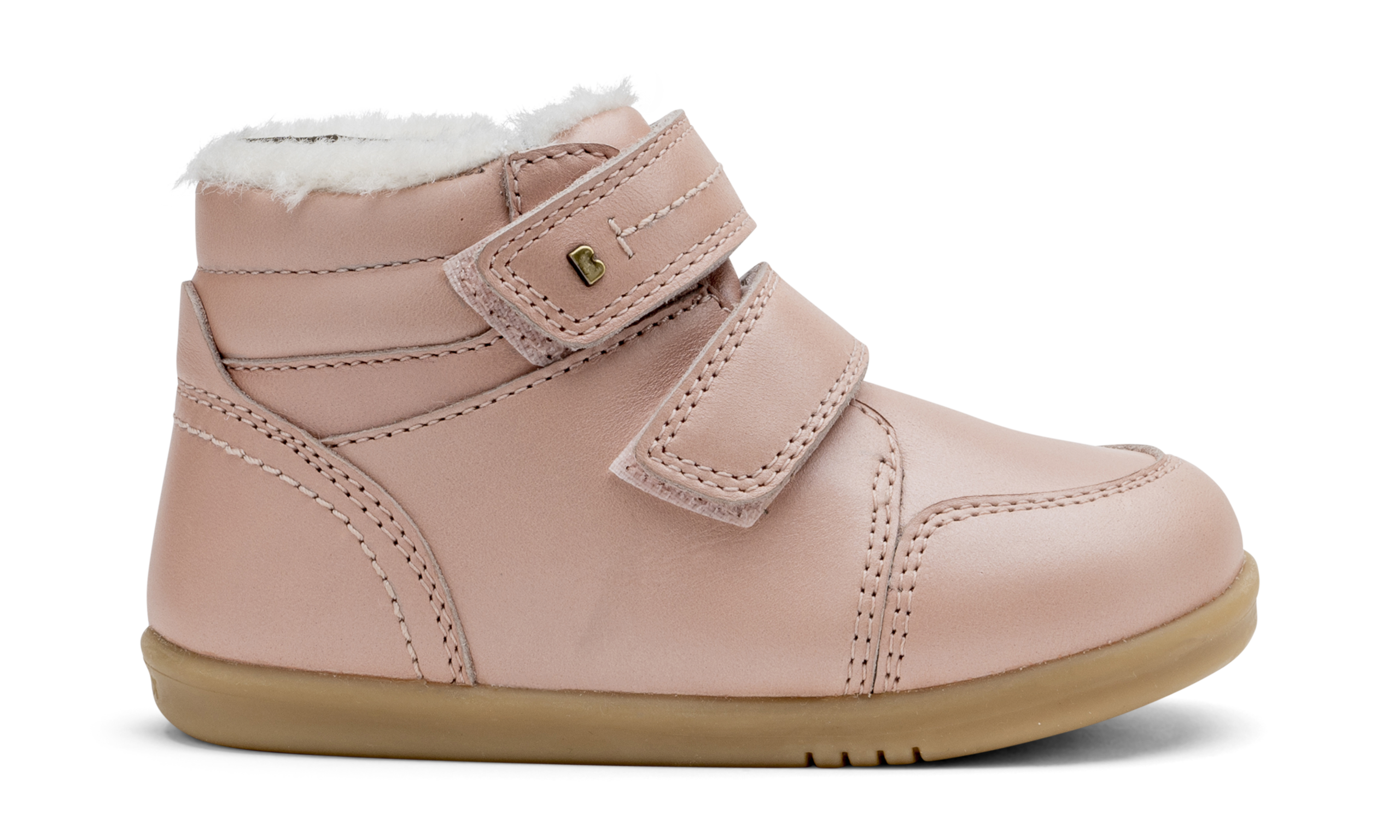 Buty zimowe dziecięce Bobux Timber Arctic Dusk Pearl 730512