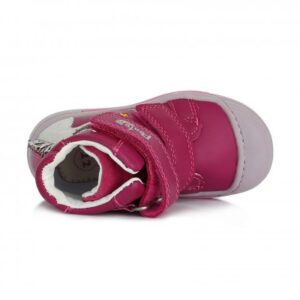 Buty dziecięce D.D.step Ponte DA03-1-990A Dark Pink
