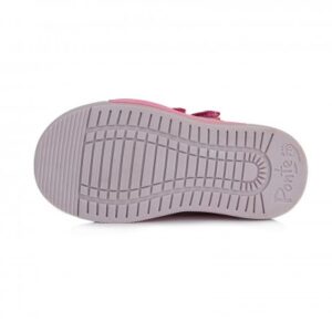 Buty dziecięce D.D.step Ponte DA03-1-990A Dark Pink