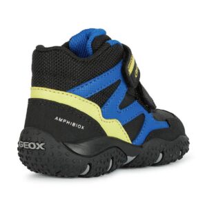 Buty sneakersy Geox B2620A Baltic Amphibiox