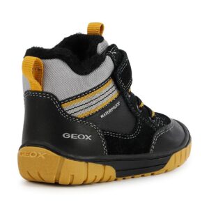 Śniegowce Geox B262DA Omar wodoodporne