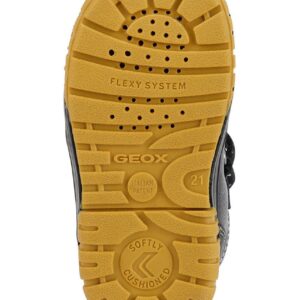 Śniegowce Geox B262DA Omar wodoodporne