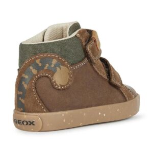 Trzewiki Geox B26A7A Kilwi WWF