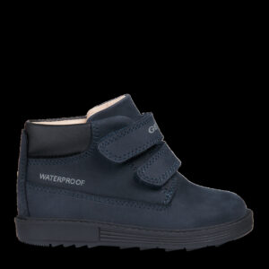 Trzewiki wodoodporne Geox B842HA Hynde navy