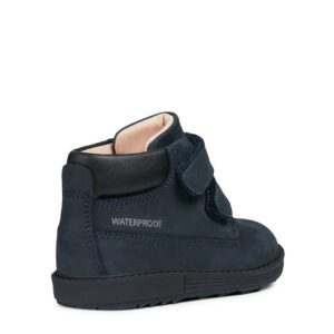 Trzewiki wodoodporne Geox B842HA Hynde navy