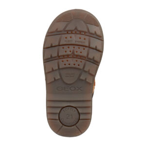 Trzewiki wodoodporne Geox B842HA Hynde BISCUIT