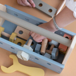 Little Dutch Toolbox - majsterkowicz FSC LD7078