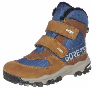 Śniegowce Primigi 2923111 Gore-tex Michelin