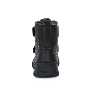 Buty zimowe D.D.step W056-711M Black wodoodporne