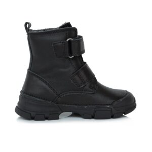 Buty zimowe D.D.step W056-711M Black wodoodporne