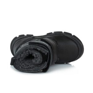 Buty zimowe D.D.step W056-711M Black wodoodporne