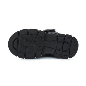 Buty zimowe D.D.step W056-711M Black wodoodporne