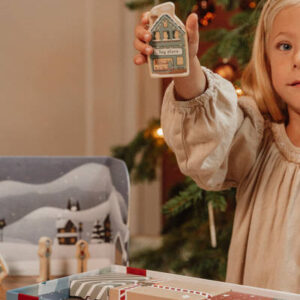Little Dutch Kalendarz adwentowy X-MAS FSC 2022 LD4863