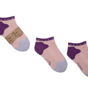 Stopki podróżniczki Mama’s Kwiatowe łąki