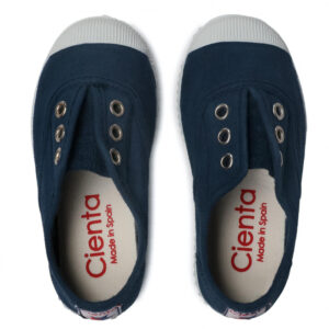 Pachnące trampki Cienta 70997 Azul Lavad