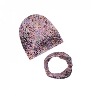 Czapka z kominem UL&KA diva