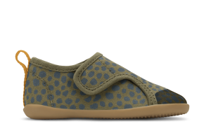 BOBUX INDOOR Indie Junior olive dalmatian 100XP700402