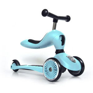 Scoot and ride HIGHWAYKICK 1 - Bluberry