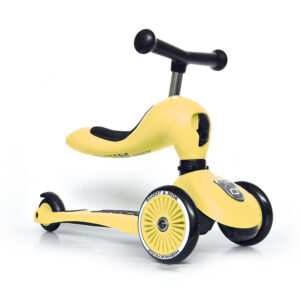 Scoot and ride HIGHWAYKICK 1 - Lemon
