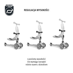 Scoot and ride HIGHWAYKICK 1 - Kiwi
