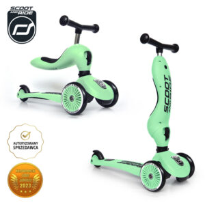 Scoot and ride HIGHWAYKICK 1 - Kiwi