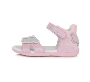 Sandały dziewczęce D.D. Step G075-329M
