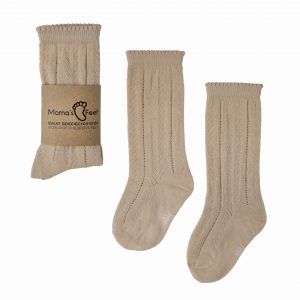 Podkolanówki Mama’s Feet Little Ladies Helena